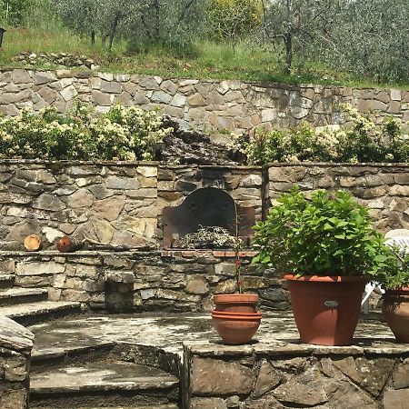 Rifugio Al Sole Villa Reggello Eksteriør billede