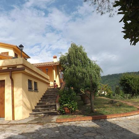Rifugio Al Sole Villa Reggello Eksteriør billede