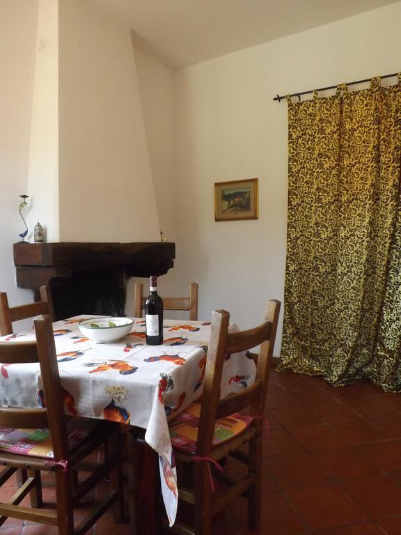 Rifugio Al Sole Villa Reggello Værelse billede