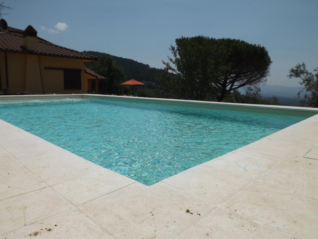 Rifugio Al Sole Villa Reggello Værelse billede