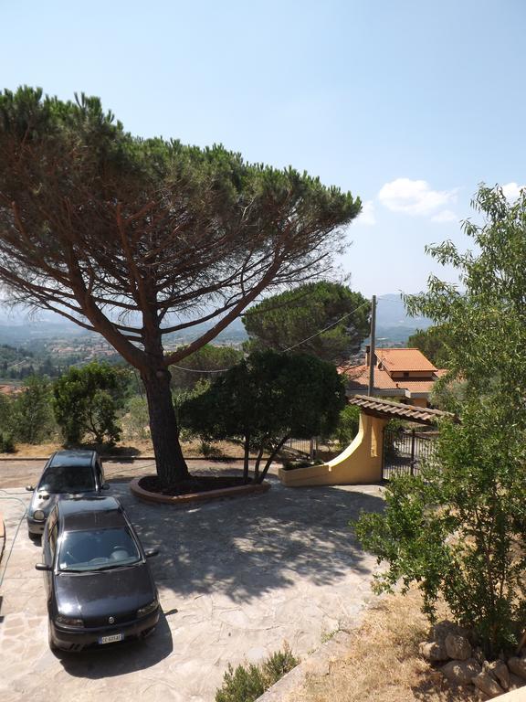 Rifugio Al Sole Villa Reggello Værelse billede