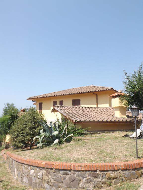 Rifugio Al Sole Villa Reggello Værelse billede