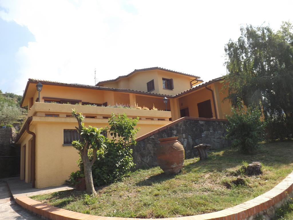 Rifugio Al Sole Villa Reggello Værelse billede