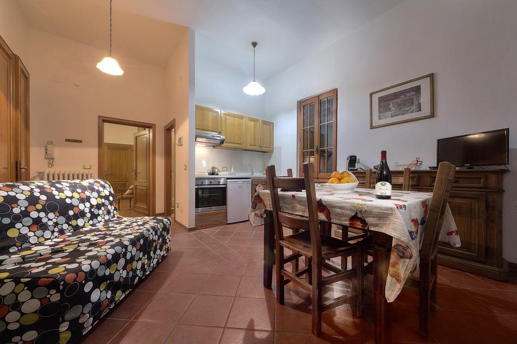 Rifugio Al Sole Villa Reggello Værelse billede
