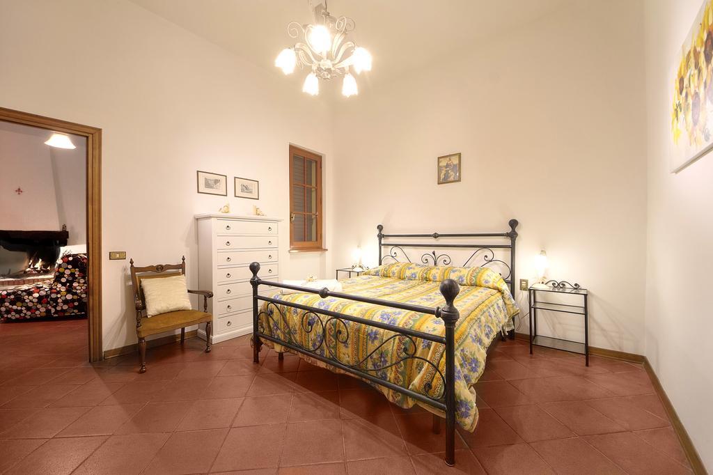 Rifugio Al Sole Villa Reggello Værelse billede