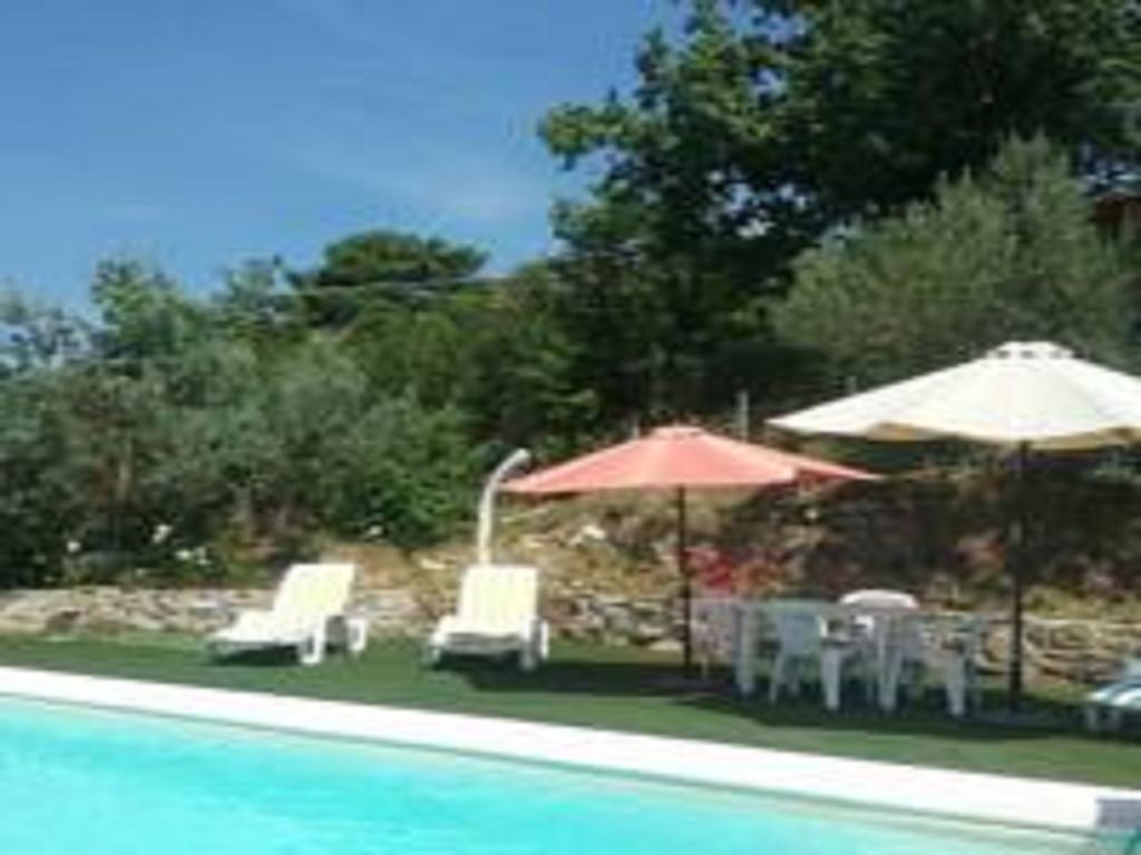 Rifugio Al Sole Villa Reggello Eksteriør billede