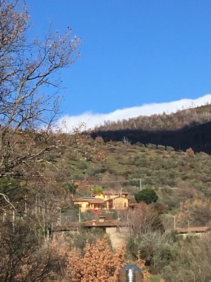 Rifugio Al Sole Villa Reggello Eksteriør billede